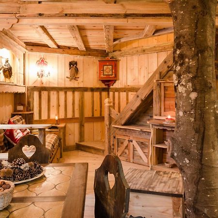 Dolomiti Village Comeglians Eksteriør bilde