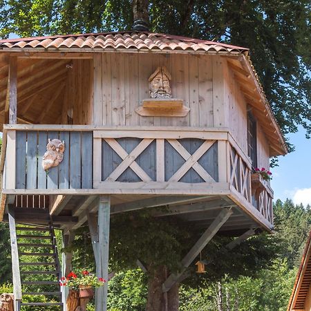 Dolomiti Village Comeglians Eksteriør bilde