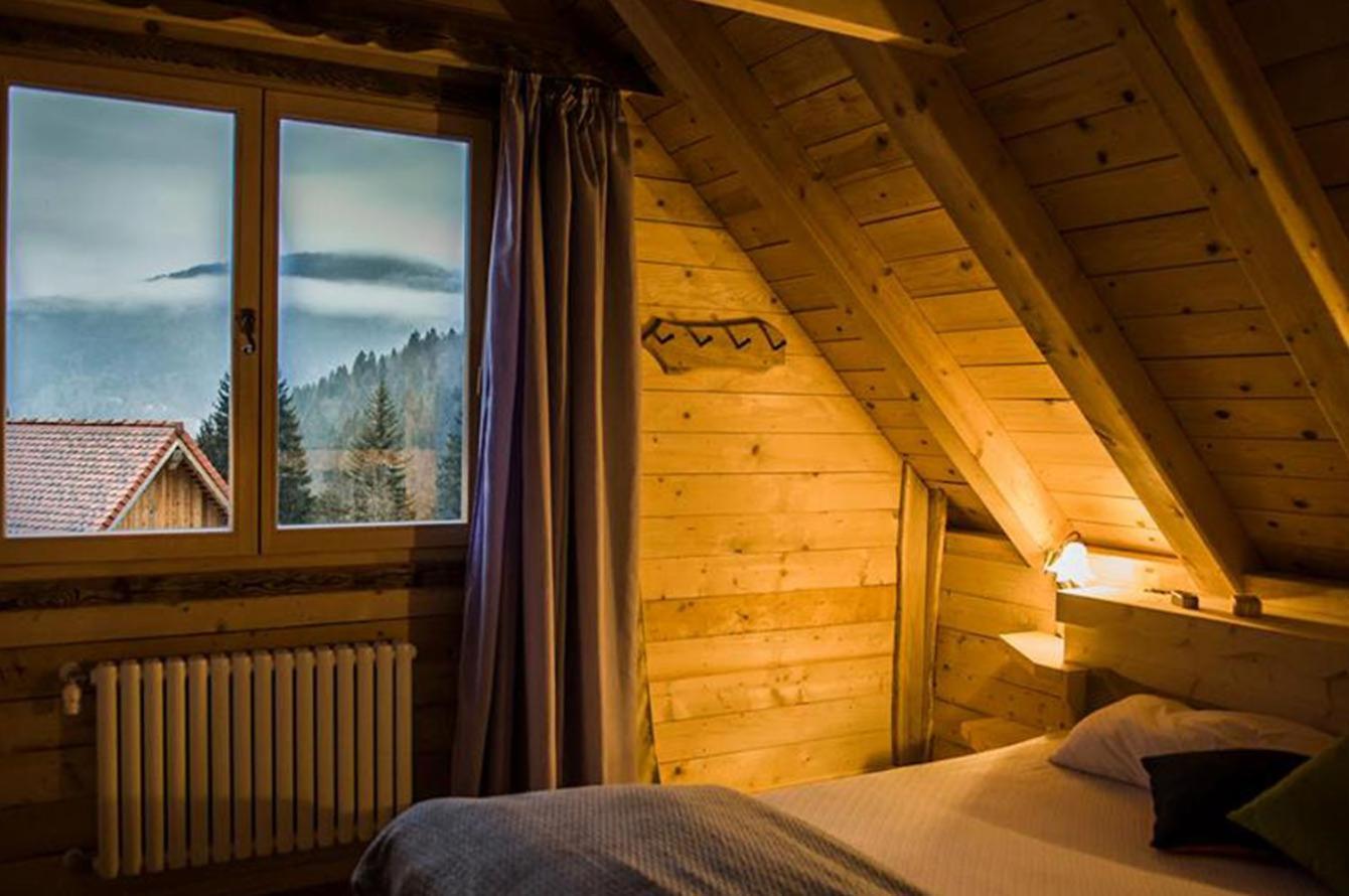 Dolomiti Village Comeglians Eksteriør bilde