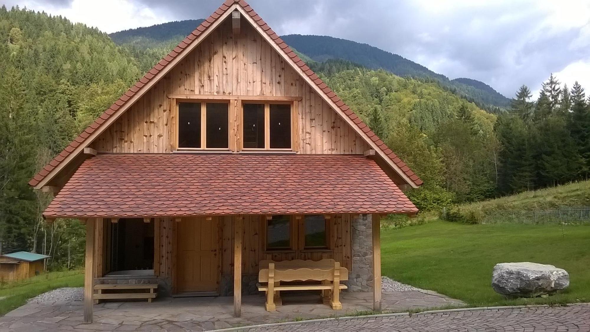 Dolomiti Village Comeglians Eksteriør bilde