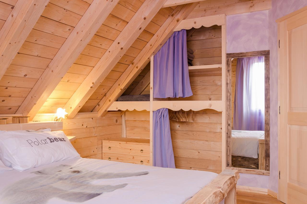 Dolomiti Village Comeglians Eksteriør bilde