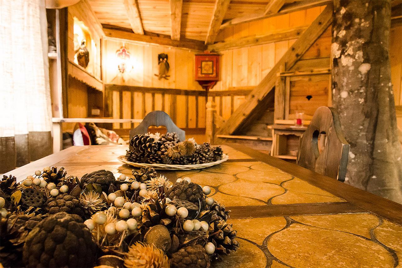 Dolomiti Village Comeglians Eksteriør bilde