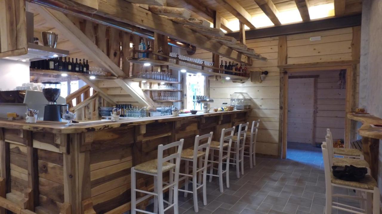 Dolomiti Village Comeglians Eksteriør bilde