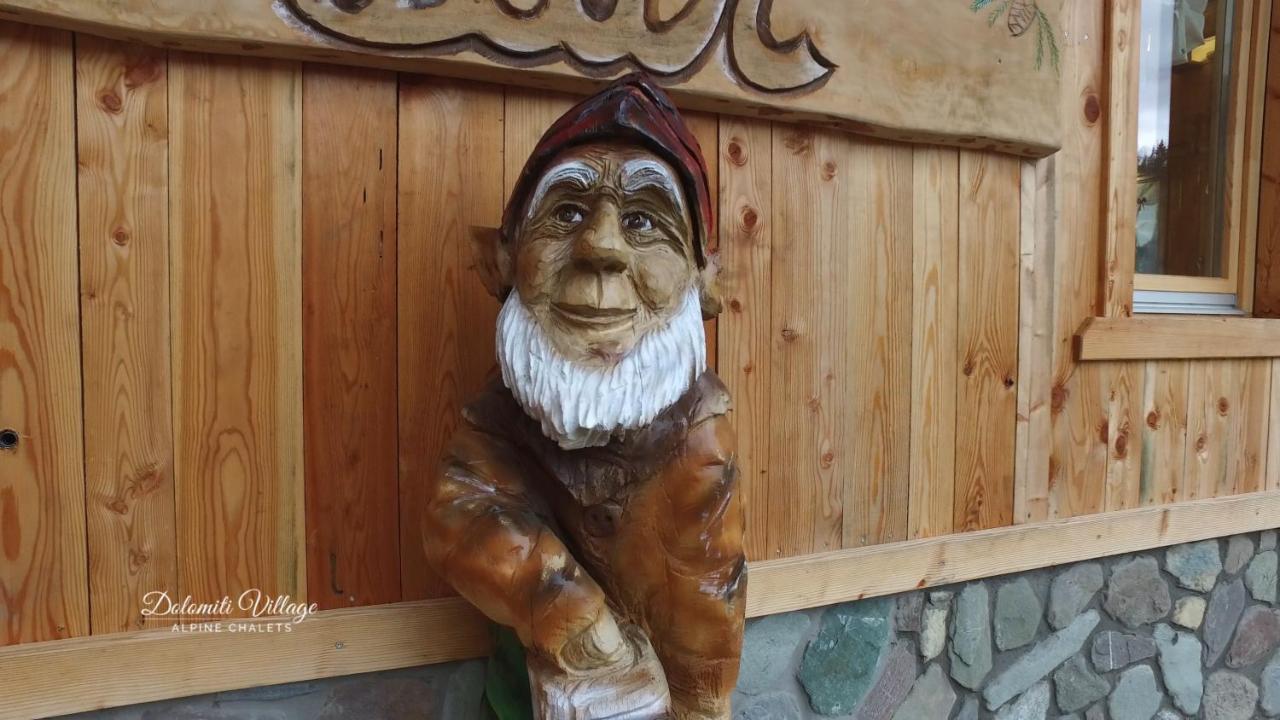Dolomiti Village Comeglians Eksteriør bilde