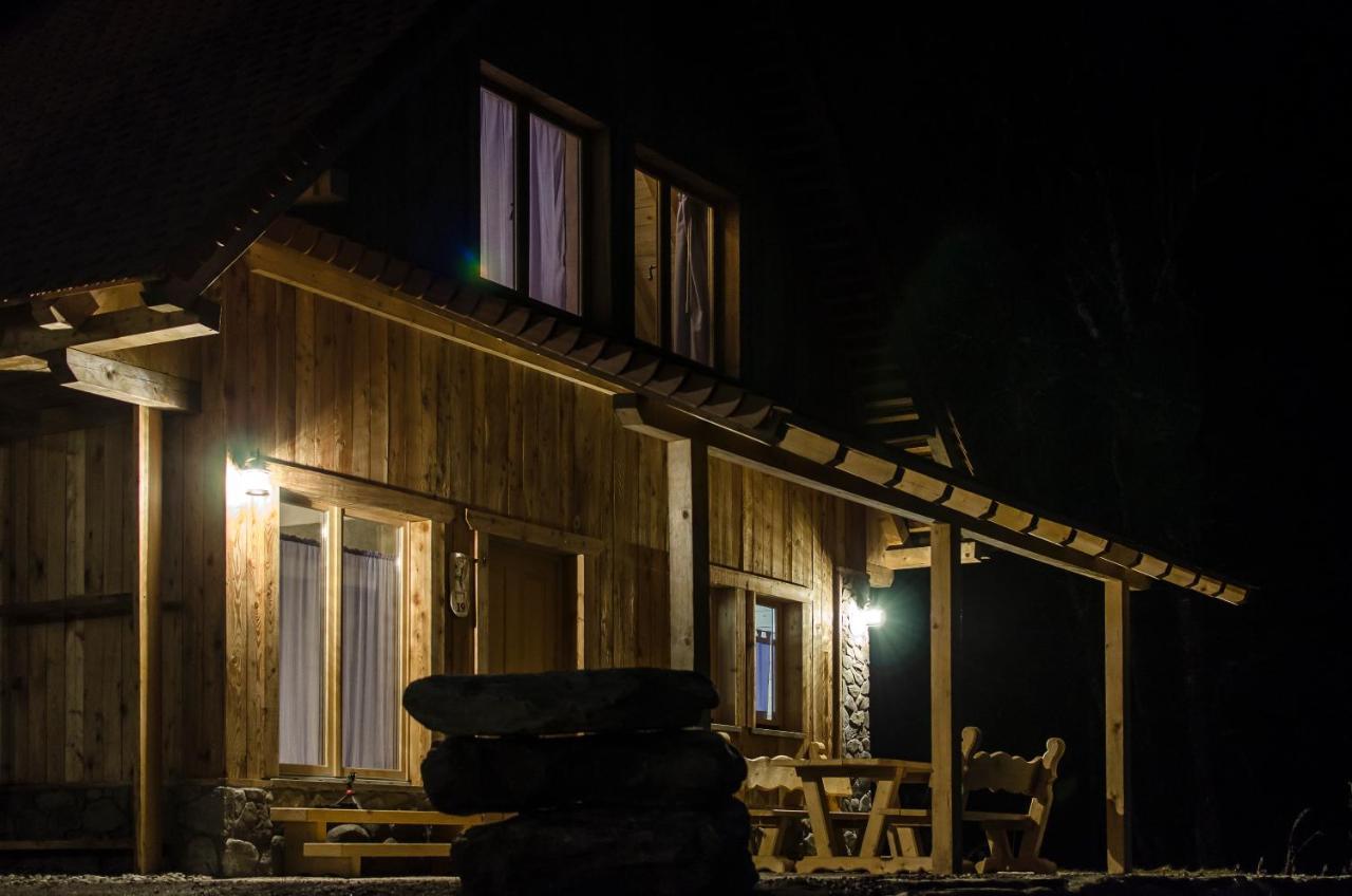 Dolomiti Village Comeglians Eksteriør bilde