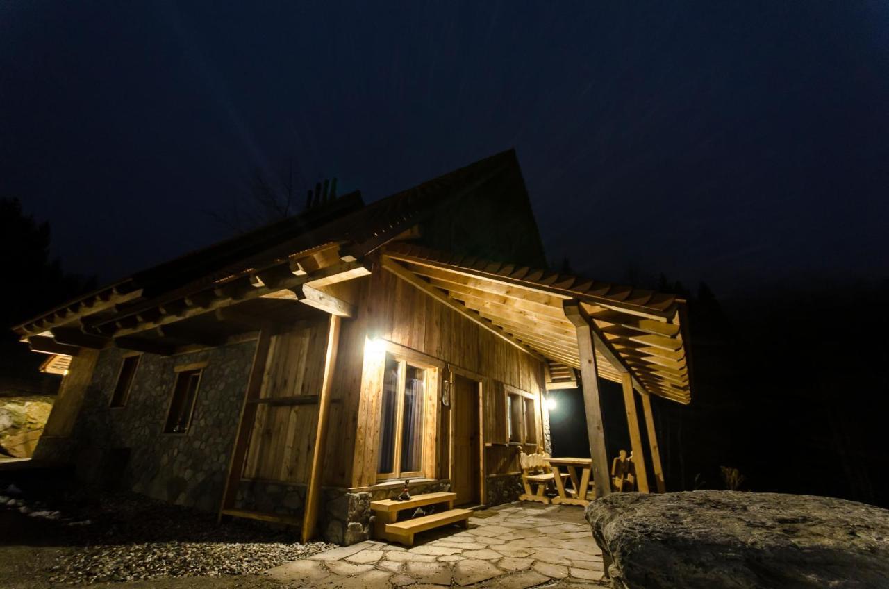 Dolomiti Village Comeglians Eksteriør bilde