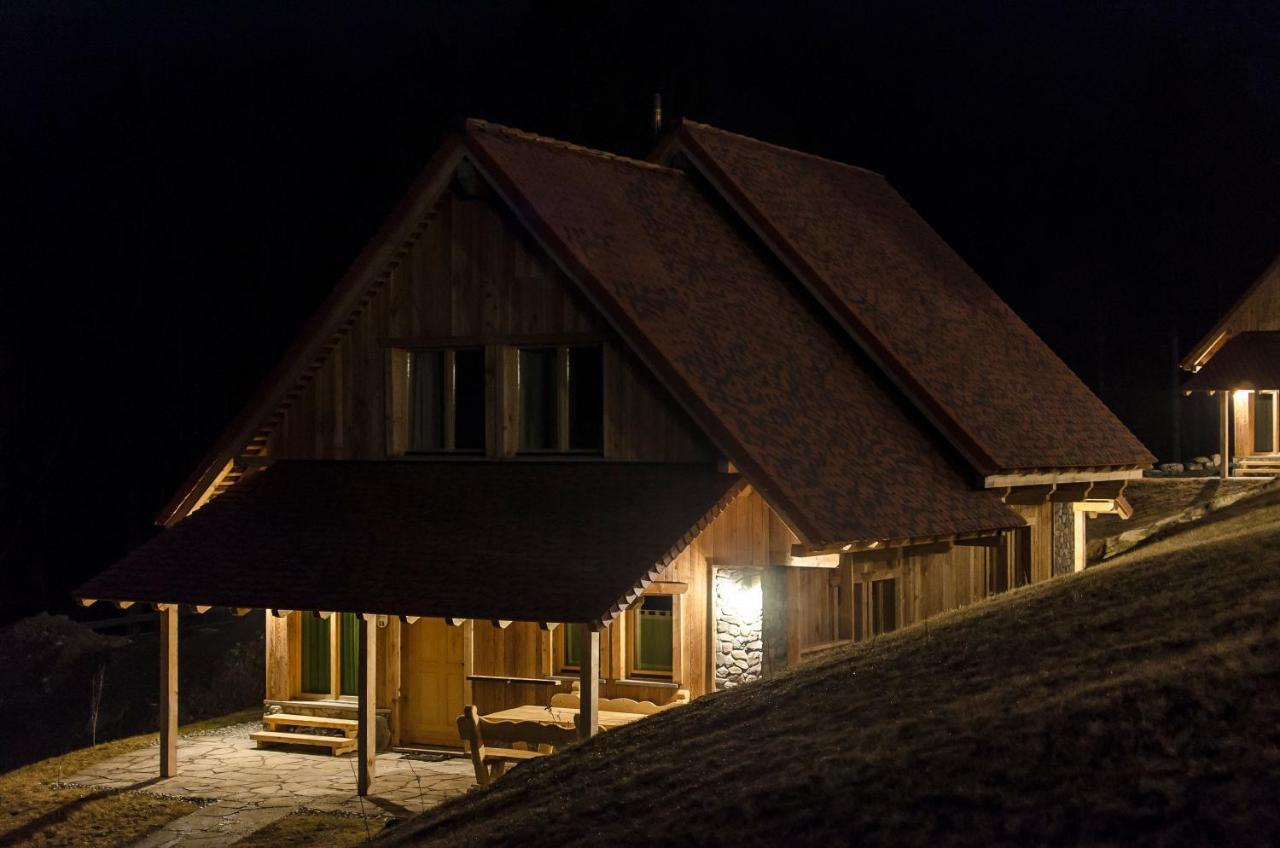 Dolomiti Village Comeglians Eksteriør bilde